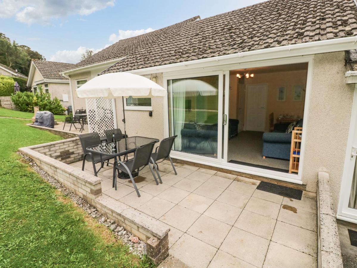 Number 6 Oxwich Leisure Park Villa Swansea Luaran gambar